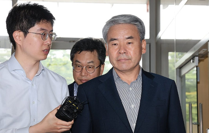 이종섭 전 국방부 장관. 연합뉴스