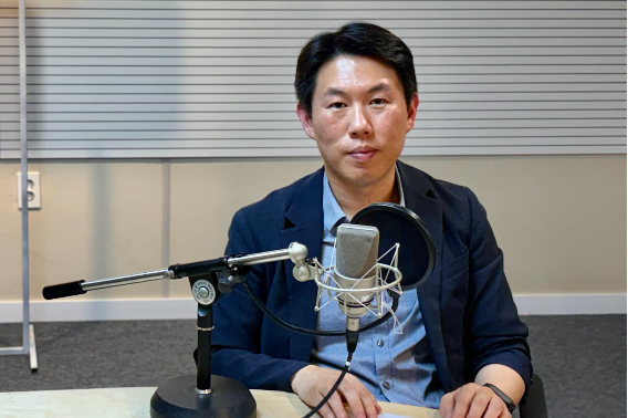 민복기 제주특별자치도 소통협력센터장