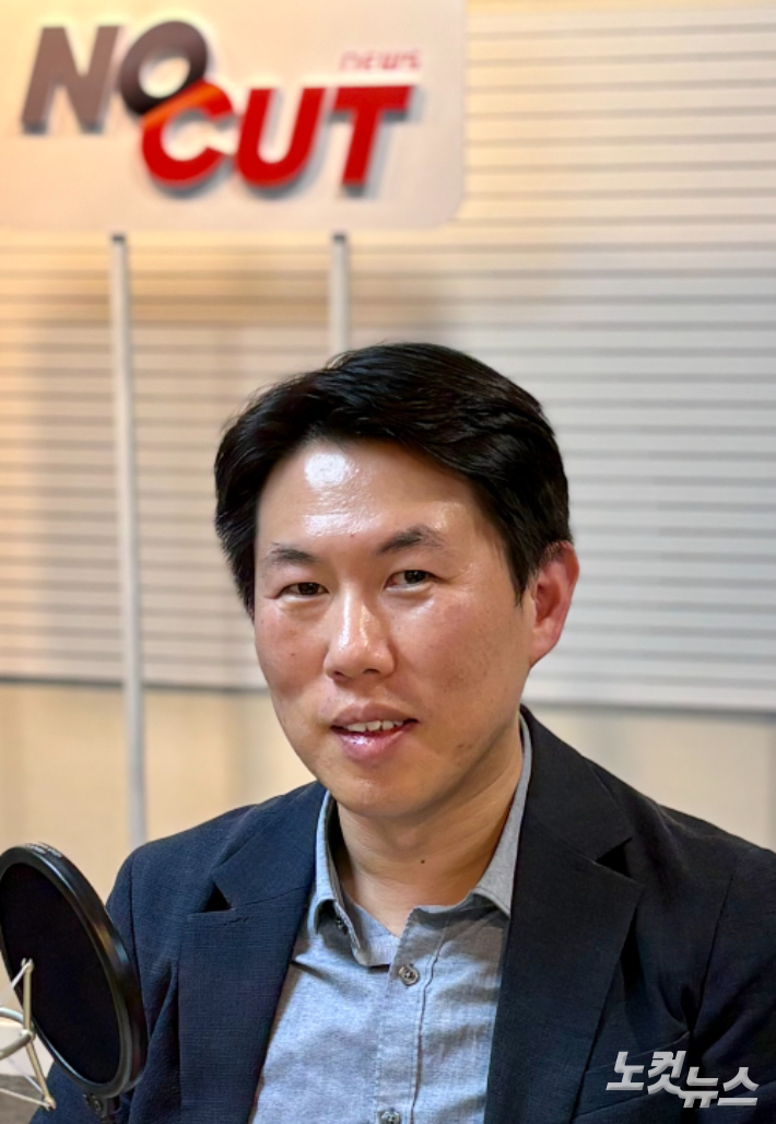 민복기 제주특별자치도 소통협력센터장. 제주CBS