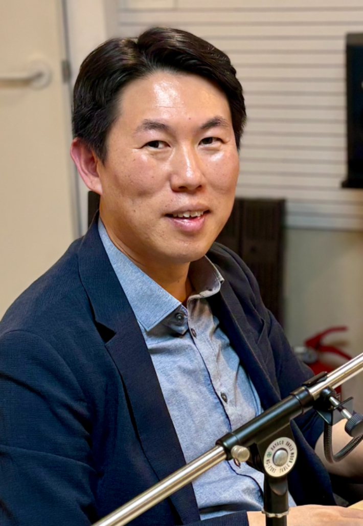 민복기 제주특별자치도 소통협력센터장. 제주CBS