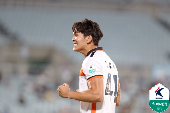 화성 함선우. 한국프로축구연맹
