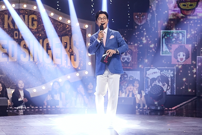 MBC '복면가왕'이 휴식기를 보낸 후 내년 시즌제로 돌아온다. MBC 제공