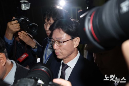 '채해병 과실치사' 임성근 영장실질심사 종료
