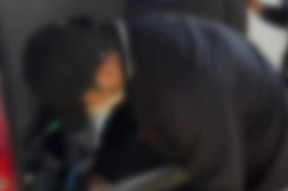 범행 도구 시연 장면. 경기남부경찰청 제공