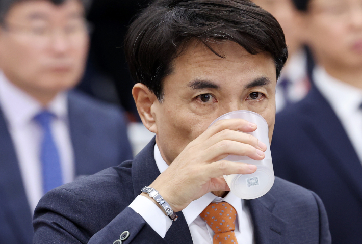 '명태균, 강원도정 개입 의혹' 강원 국감서 여당 의원 제기