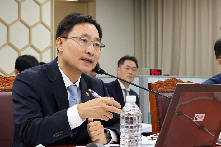 임광현 국세청장. 연합뉴스