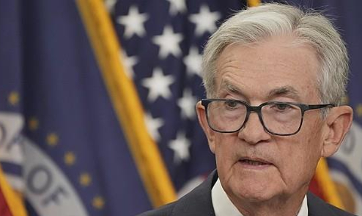 제롬 파월 미 연준 의장. 연합뉴스