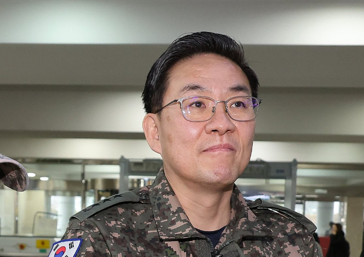 이진우 전 육군수도방위사령관. 연합뉴스