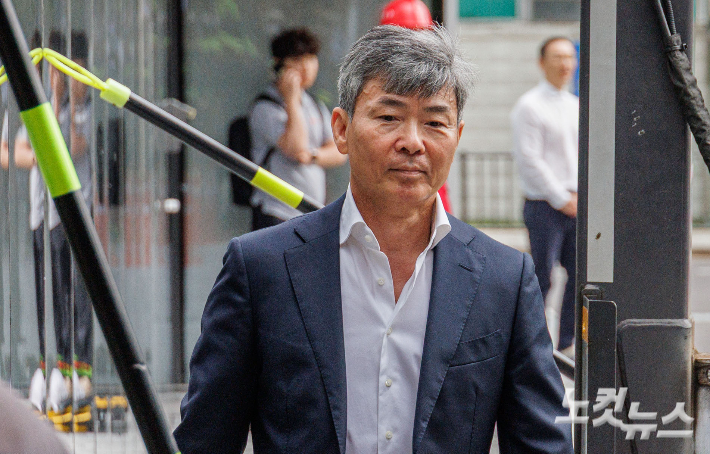 이종호 전 블랙펄인베스트 대표. 류영주 기자