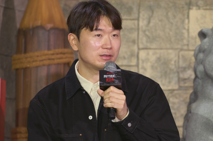 장호기 PD. 넷플릭스 제공