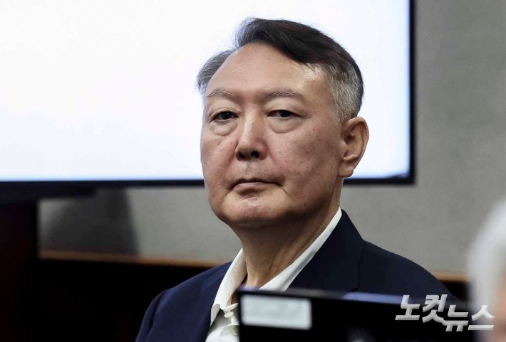 윤석열 전 대통령. 사진공동취재단