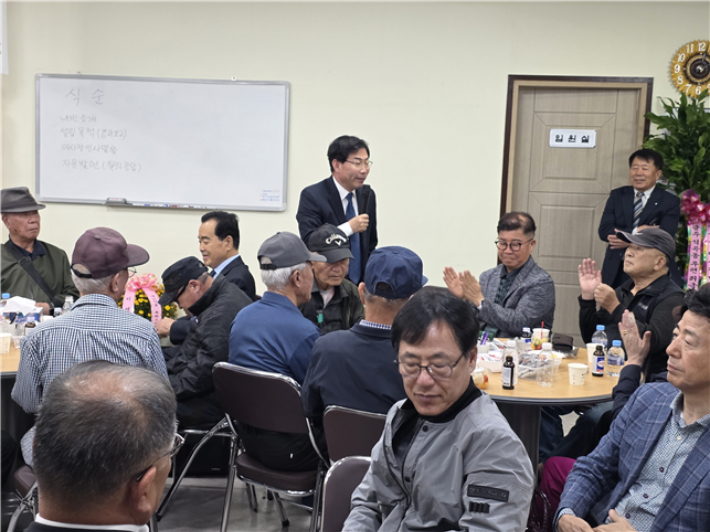 '광주북구민생경제연구소(이사장 송승종)'가 지난 24일 문을 열고 본격적인 활동에 들어갔다. 광주북구민생경제연구소 제공