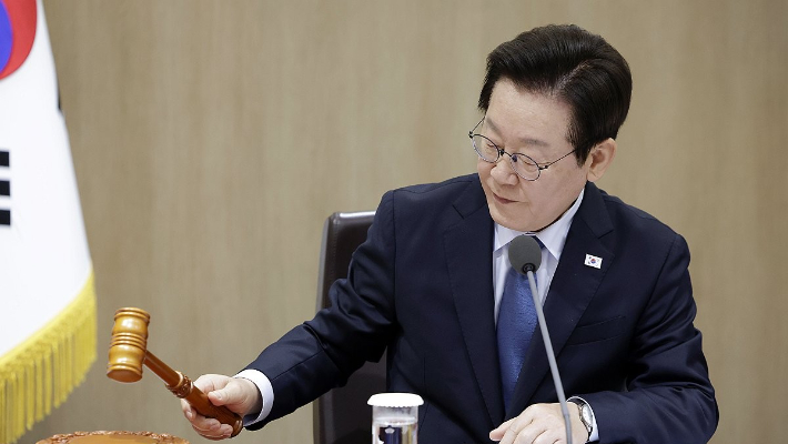 이재명 대통령. 연합뉴스