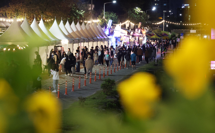 대전 동구청 제공