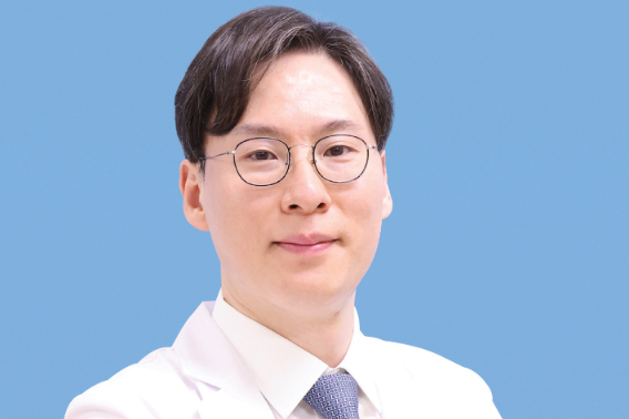 국제학술지 'BMJ Open'에 교신저자로 논문이 게재된 포항세명기독병원 심장센터 서정훈 과장. 포항세명기독병원 제공