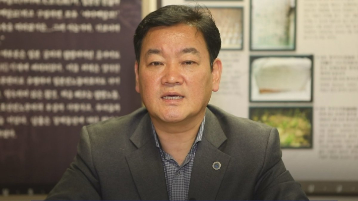 안부수 전 아태평화교류협회(아태협) 회장. 연합뉴스