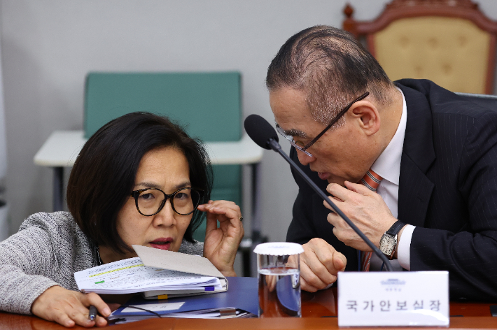 안보3차장 "관세협상 이번에 타결 어려워…APEC 목표 아냐"