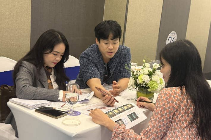 충북 무역사절단 태국·베트남 1388만 달러 수출 계약 - 뉴스 썸네일 이미지