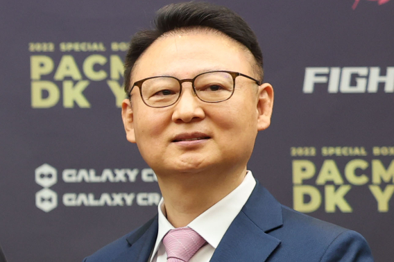 구세현 웰바이오텍 전 대표. 연합뉴스