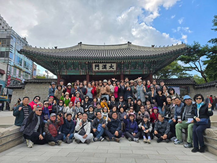 "구한말 선교사의 희생과 헌신 뜻깊어" 강릉성결교회 '나를 위한 순례여행'