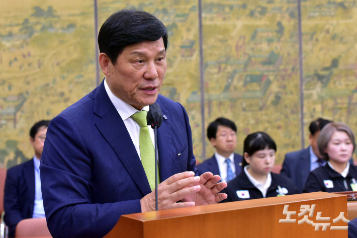 한국야구위원회 허구연 총재. 윤창원 기자