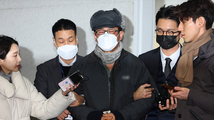 노상원 전 국군정보사령관. 연합뉴스