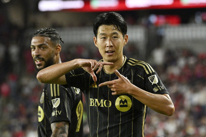 손흥민. 연합뉴스