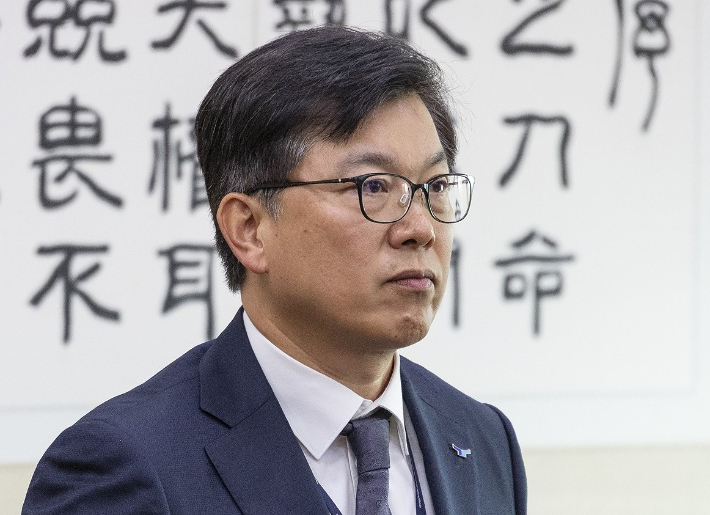 이재승 공직자비리범죄수사처 차장. 연합뉴스