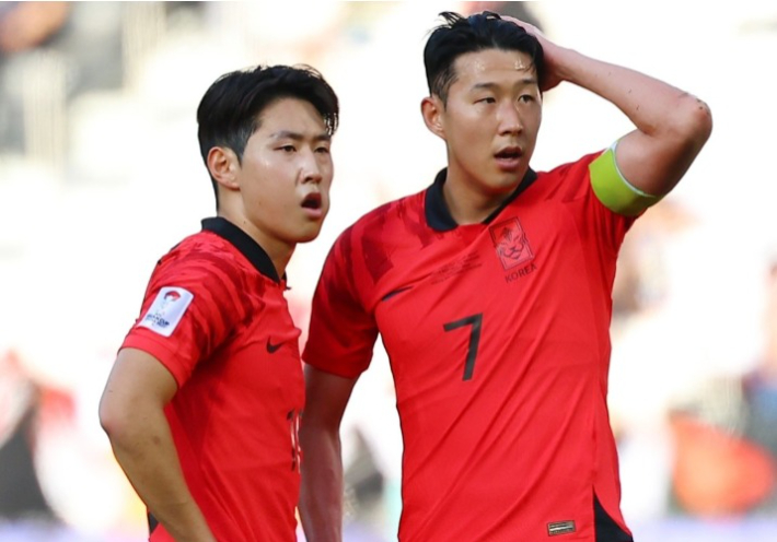 손흥민과 이강인(사진 왼쪽). 연합뉴스