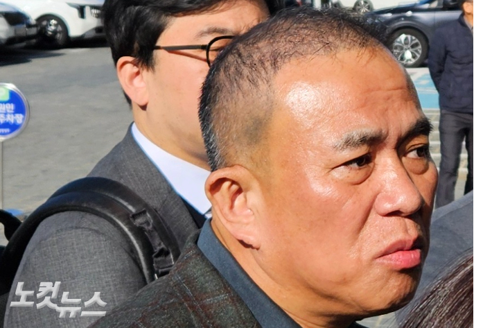 경남도 국감 출석 명태균 "국가산단, 박완수 얘기 다 할 것"