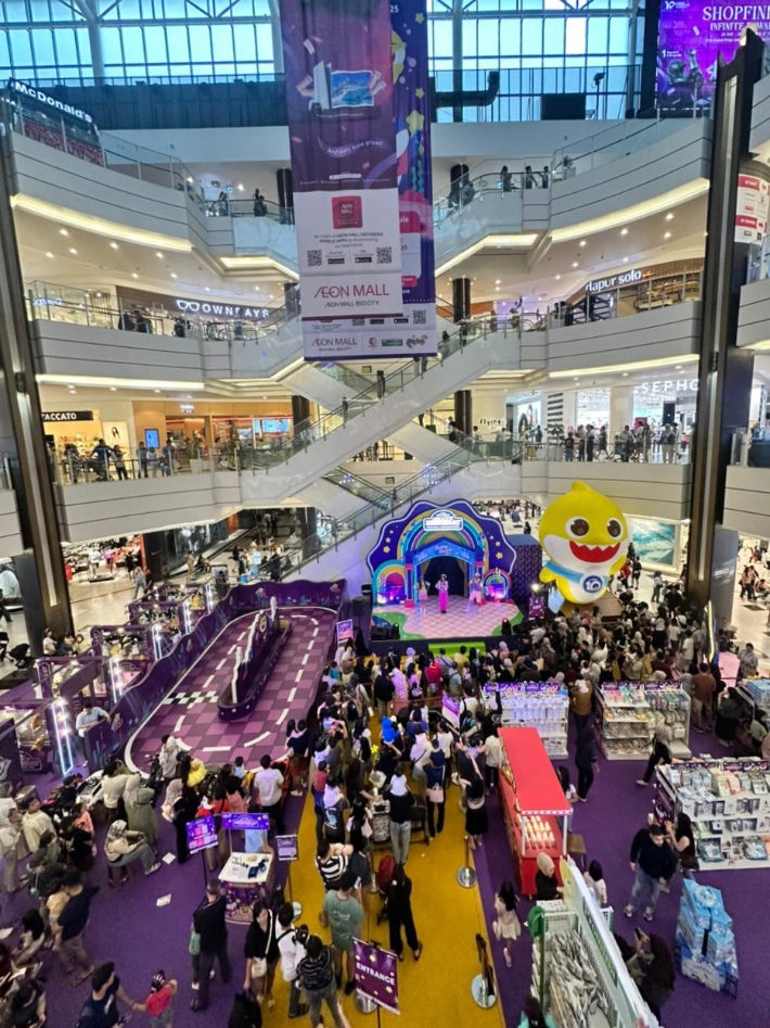 더핑크퐁컴퍼니 제공