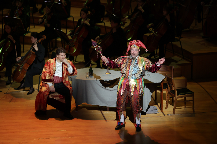 CBS(사장 나이영)는 창사 71주년을 맞아 오는 27일과 28일 오후 7시 30분, 서울 송파구 롯데콘서트홀에서 이탈리아 유레지오 클라시카 초청 콘서트 오페라 '리골레토'를 개최한다. CBS 공연기획센터 제공