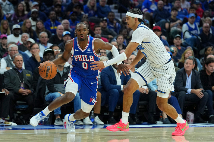 타이리스 맥시. 연합뉴스