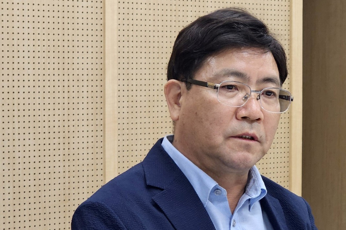 최준호 강원도교육청 정책협력관. 연합뉴스