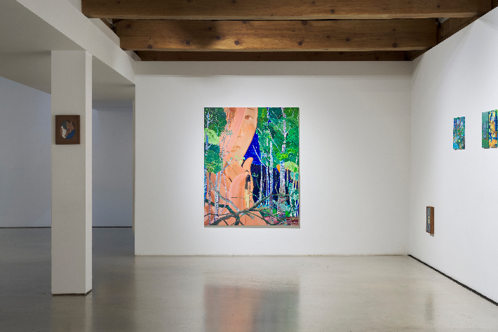 작가 김은정(39)의 개인전 '말, 그림'이 서울 종로구 소격동 학고재에서 11월 8일까지 열린다. 학고재 제공