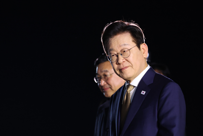 정상외교 '슈퍼위크' 나선 李대통령…미·일·중 연속 정상회담[박지환의 뉴스톡]