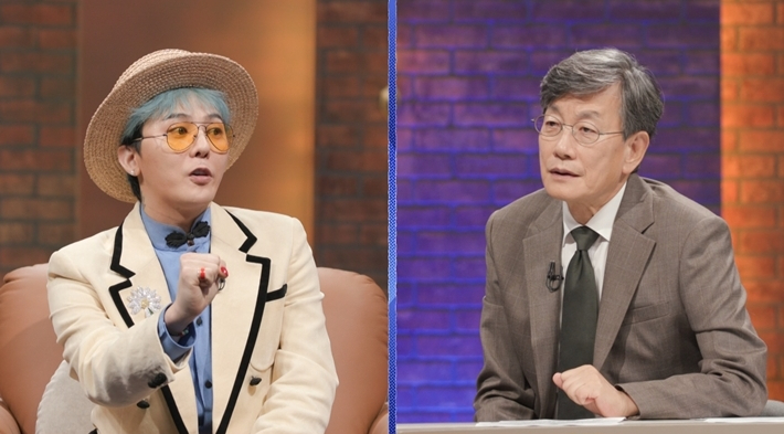 MBC '손석희의 질문들' 지드래곤 편이 일주일 연기돼 오는 11월 5일 밤 9시에 방송한다. MBC 제공