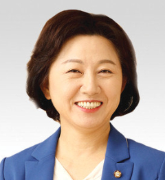 더불어민주당 송옥주 국회의원. 송옥주 의원실 제공