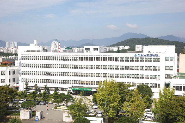 경남교육청 제공