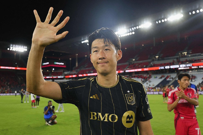 손흥민. 연합뉴스