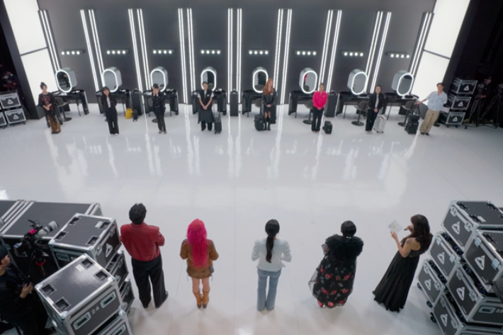 '저스트 메이크업'. 쿠팡플레이 제공