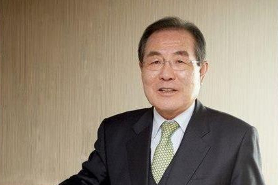 콜마그룹의 창업주 윤동한 회장. 연합뉴스