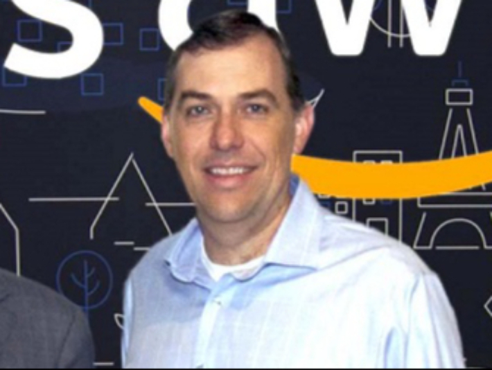 맷 가먼 AWS 부사장. 연합뉴스