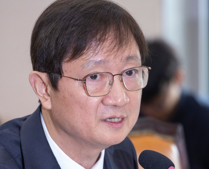 이찬진 금융감독원장. 연합뉴스