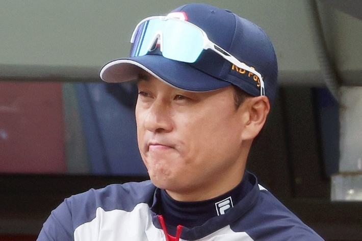 이승엽 전 두산 감독. 연합뉴스