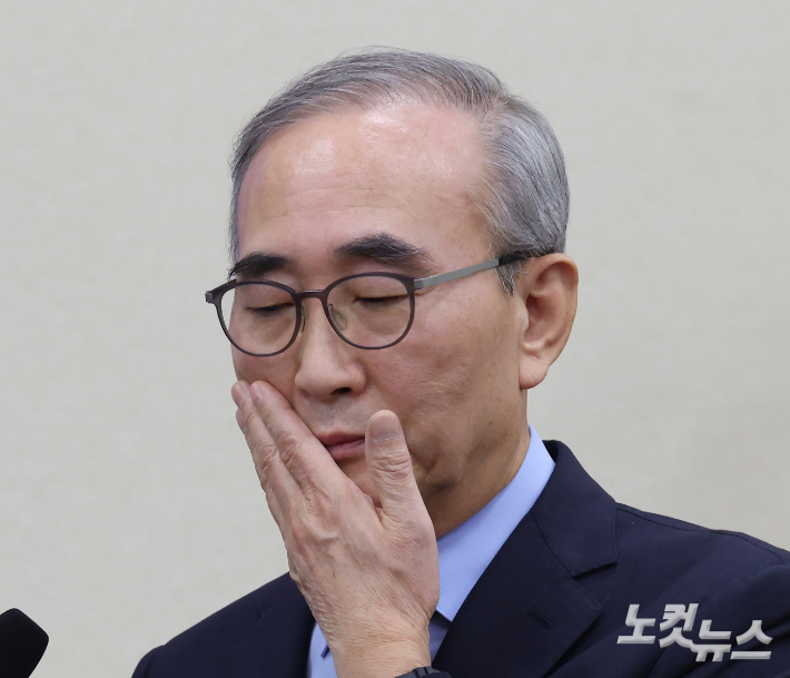 김영섭 KT대표. 윤창원 기자