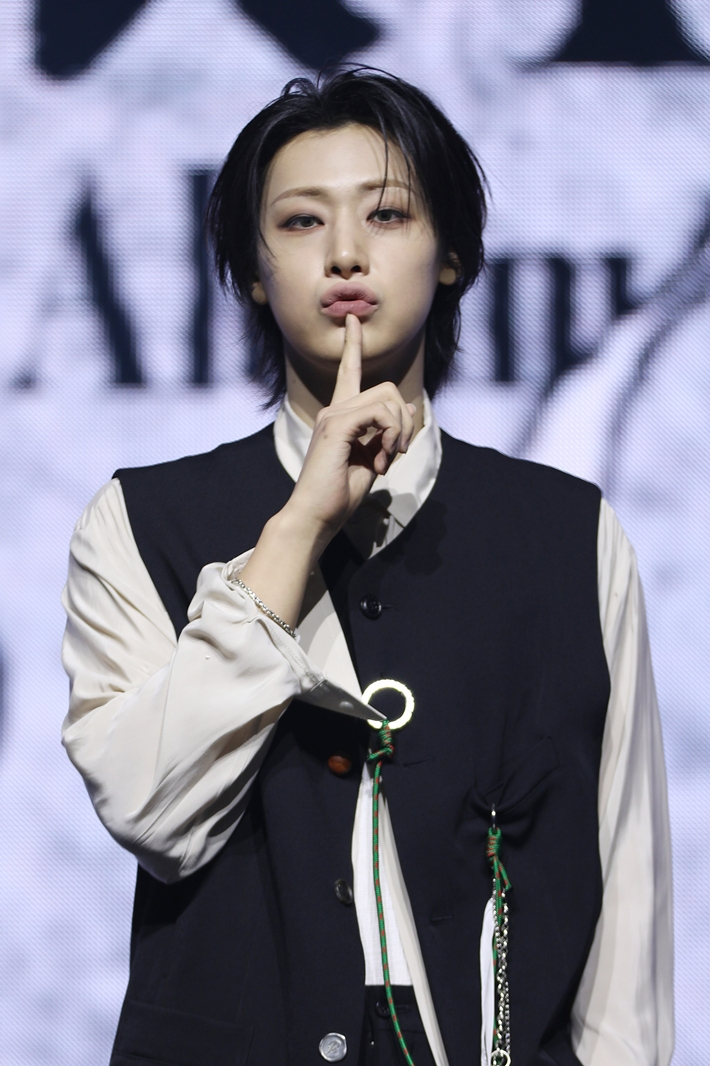 위아이 유용하. 위엔터테인먼트 제공