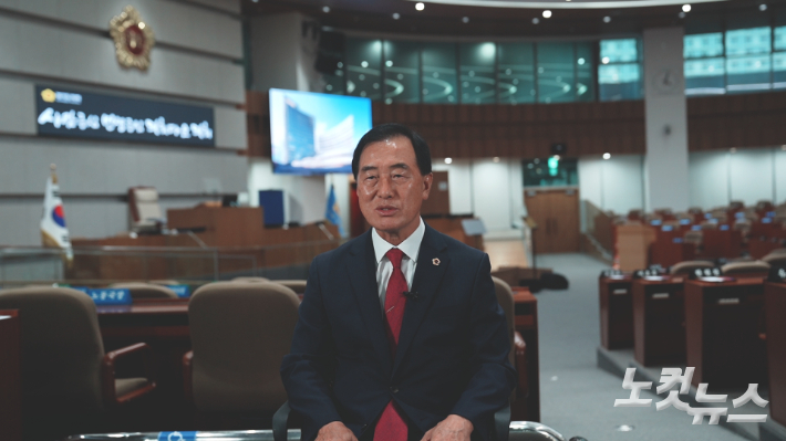 경기도의회 이제영 의원(국민의힘·성남8). 박철웅 PD