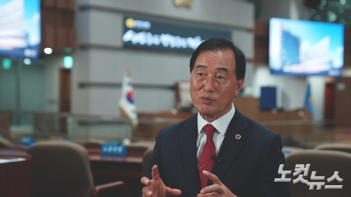 경기도의회 이제영 의원(국민의힘·성남8). 박철웅 PD