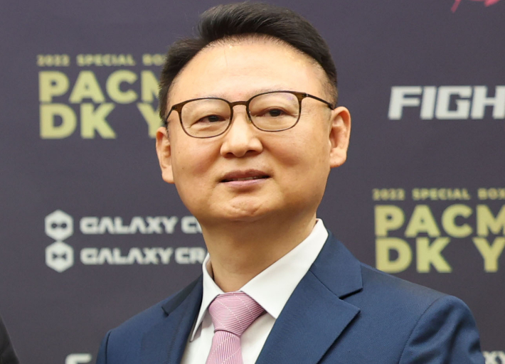 구세현 전 웰바이오텍 대표. 연합뉴스